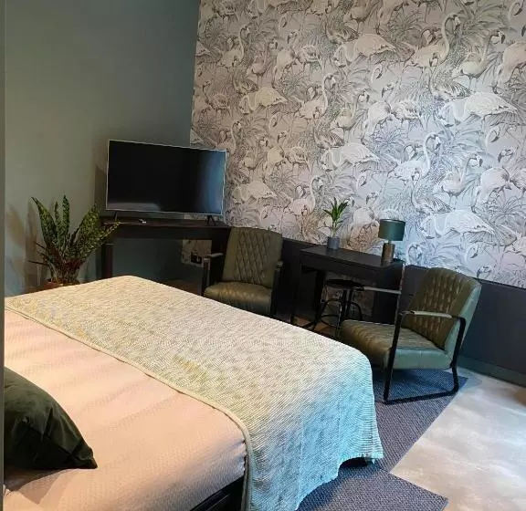 Aamiaismajoitus (B&B) Atalantaroermond  De Archivaris