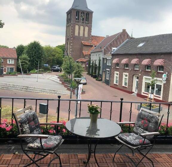 مبيت وإفطار Atalantaroermond De Archivaris