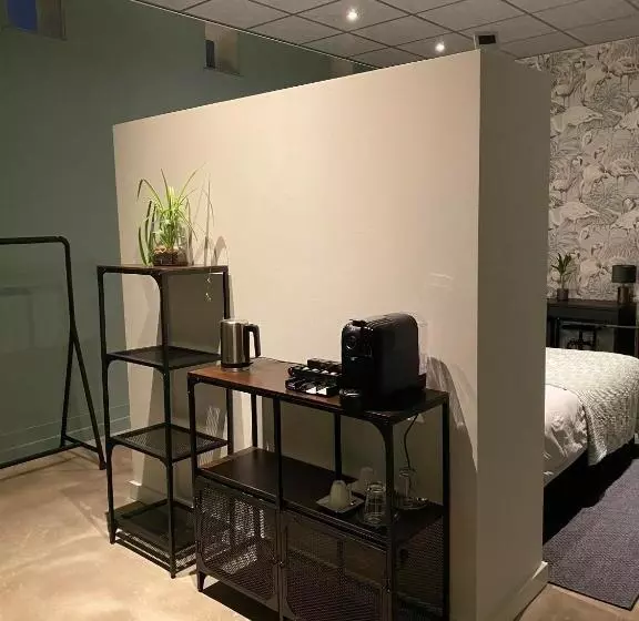 Aamiaismajoitus (B&B) Atalantaroermond  De Archivaris