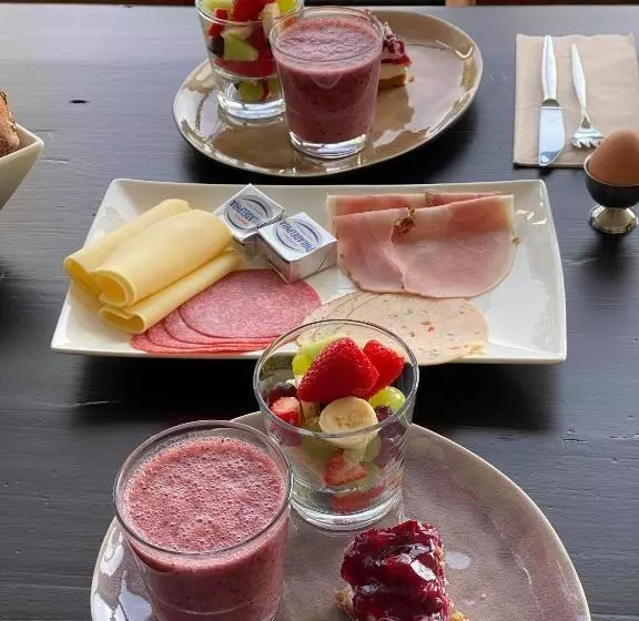 Aamiaismajoitus (B&B) Atalantaroermond  De Archivaris