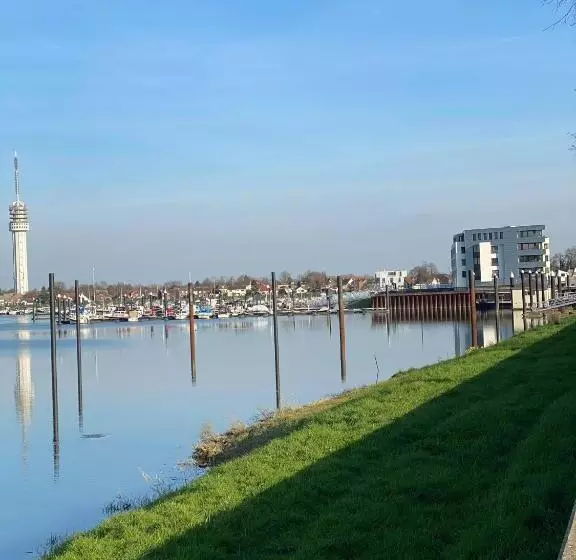 Aamiaismajoitus (B&B) Atalantaroermond  De Archivaris