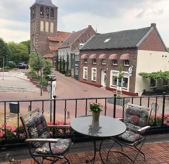 مبيت وإفطار Atalantaroermond De Archivaris