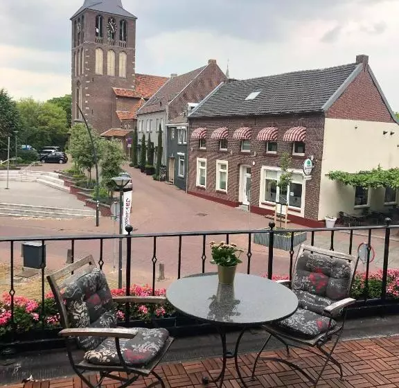 Aamiaismajoitus (B&B) Atalantaroermond  De Archivaris