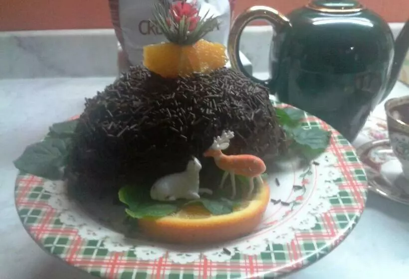 Aamiaismajoitus (B&B) Casamuseo Del Risorgimento