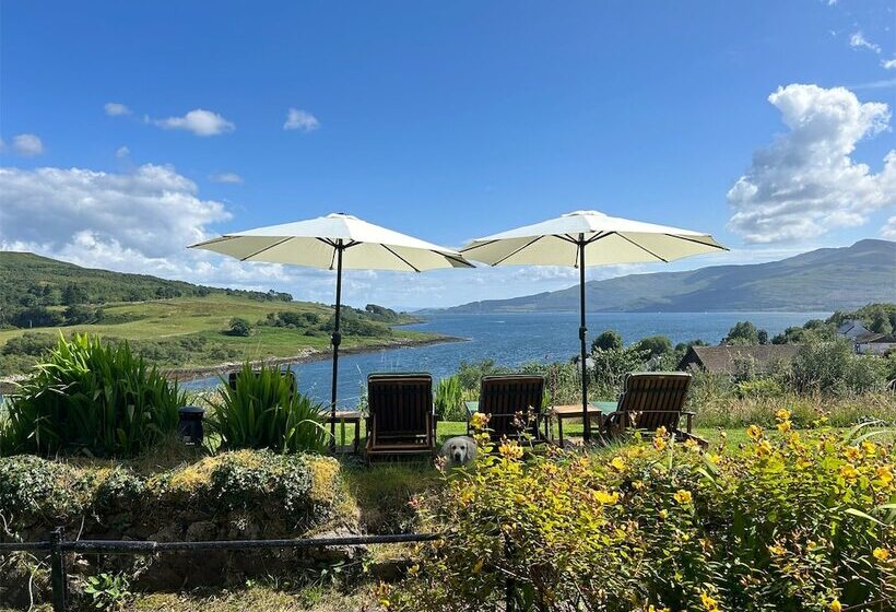 Castle View B&b Morvern