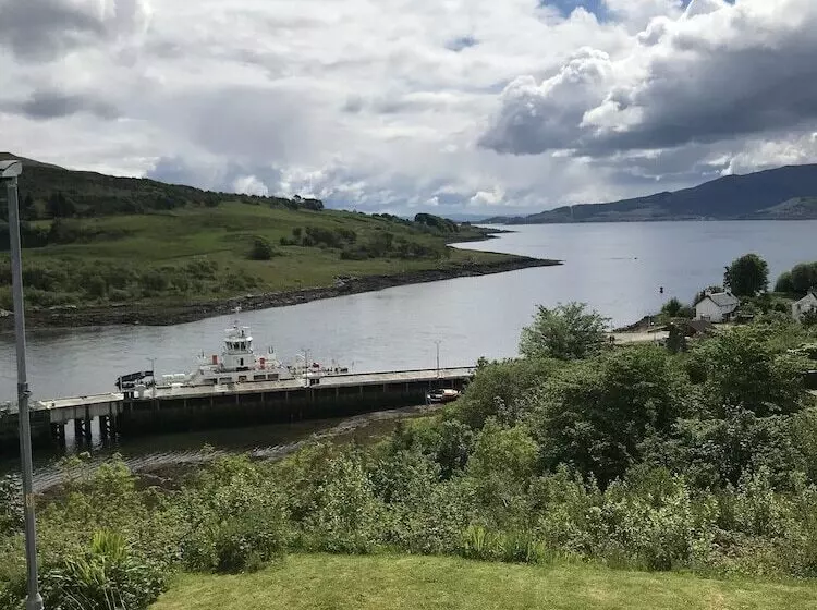 Castle View B&b Morvern