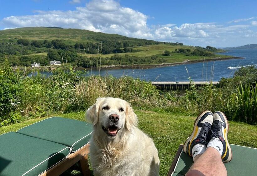 Castle View B&b Morvern