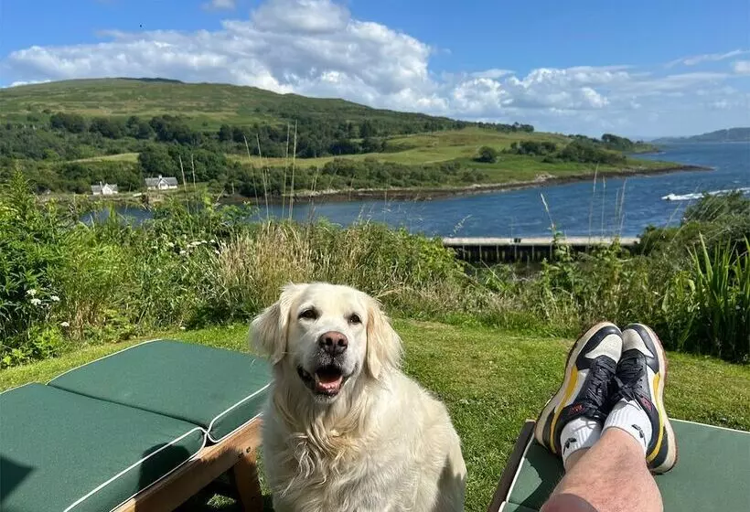 Castle View B&b Morvern