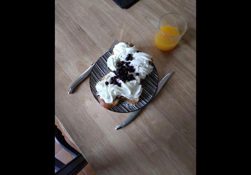 민박 Chambres D Hôtes La Maison De Monsieur Chaussette