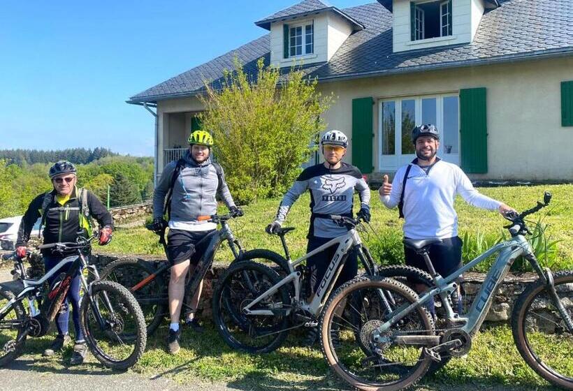 민박 Chambres D Hôtes La Maison De Monsieur Chaussette