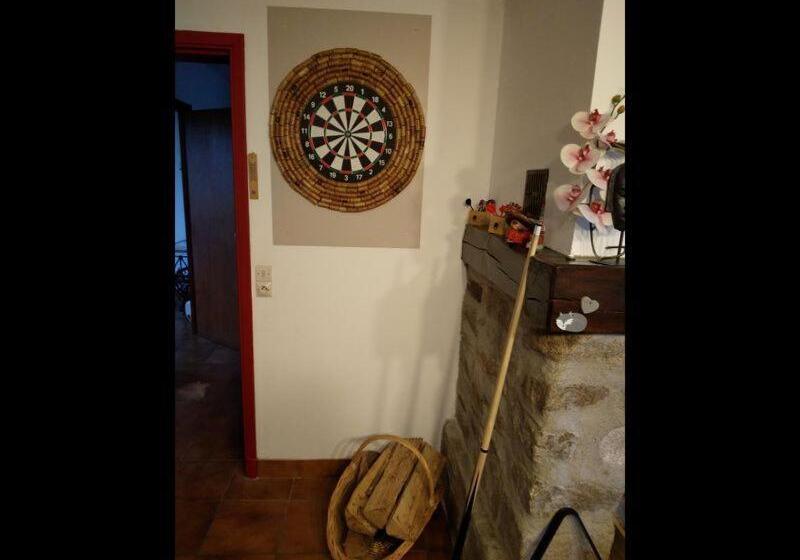 민박 Chambres D Hôtes La Maison De Monsieur Chaussette