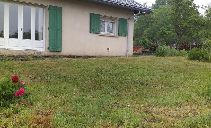 민박 Chambres D Hôtes La Maison De Monsieur Chaussette