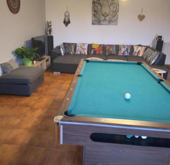 민박 Chambres D Hôtes La Maison De Monsieur Chaussette