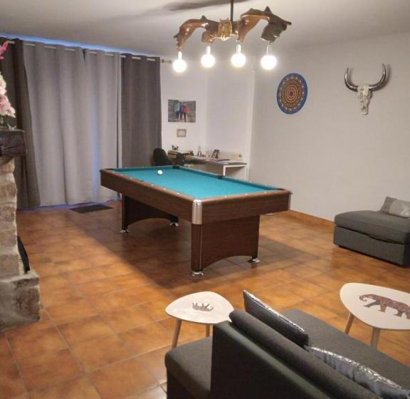 민박 Chambres D Hôtes La Maison De Monsieur Chaussette