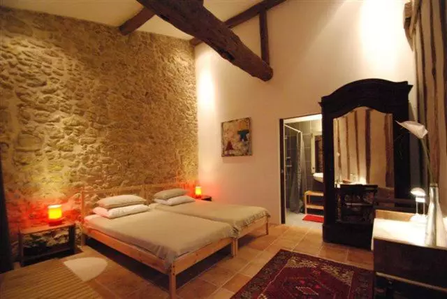 Aamiaismajoitus (B&B) Chambre D Hôtes N3