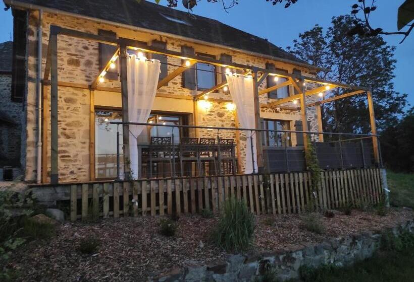 住宿加早餐  Domaine De La Clauzade