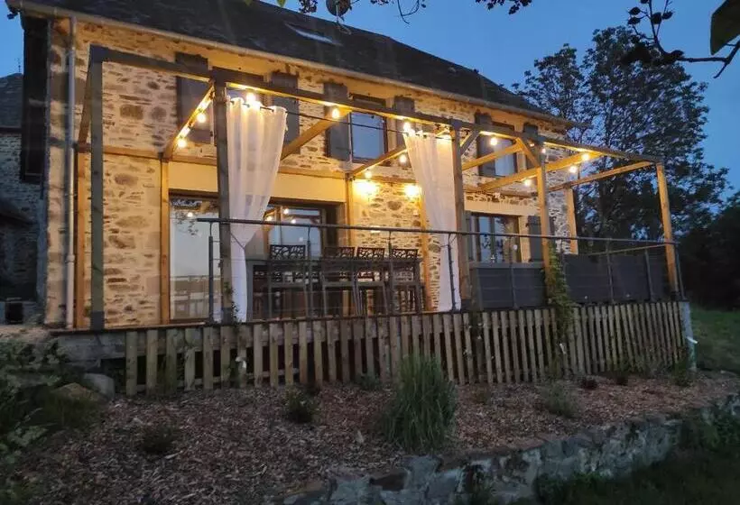 ベッドアンドブレックファースト Domaine De La Clauzade