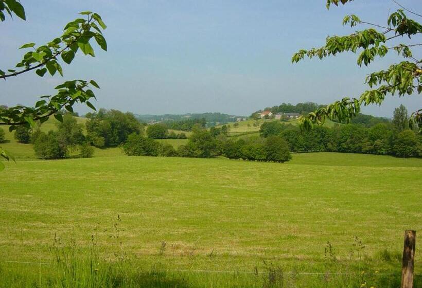 住宿加早餐  Domaine De La Clauzade