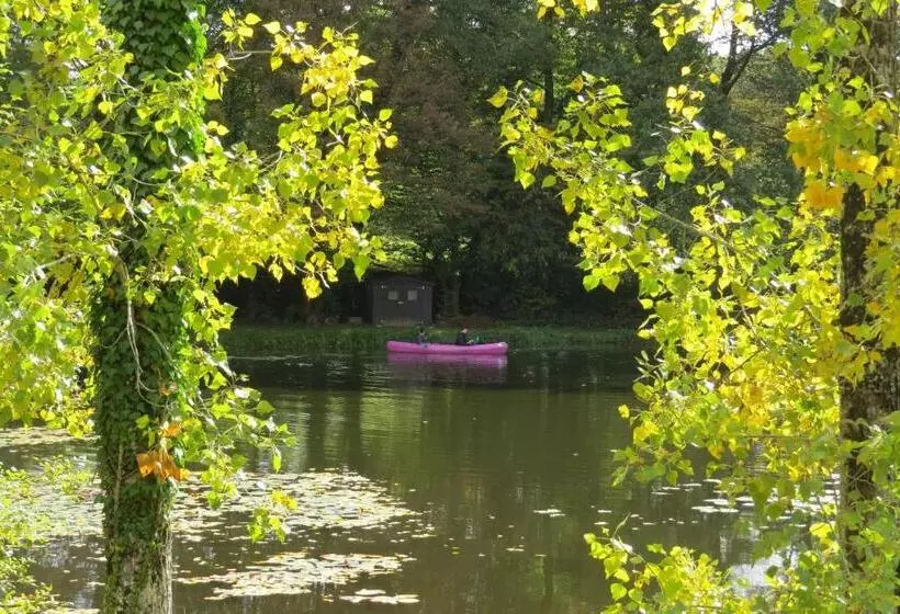 ベッドアンドブレックファースト Domaine De La Clauzade