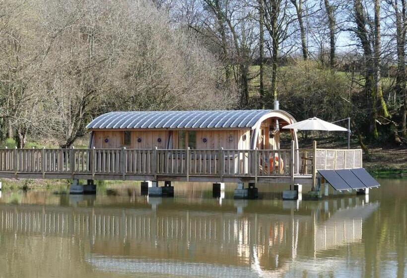 住宿加早餐  Domaine De La Clauzade