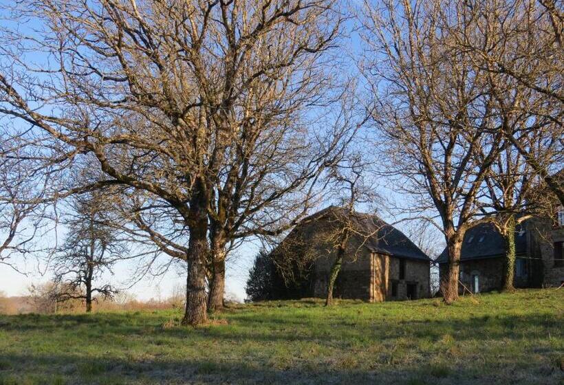 住宿加早餐  Domaine De La Clauzade