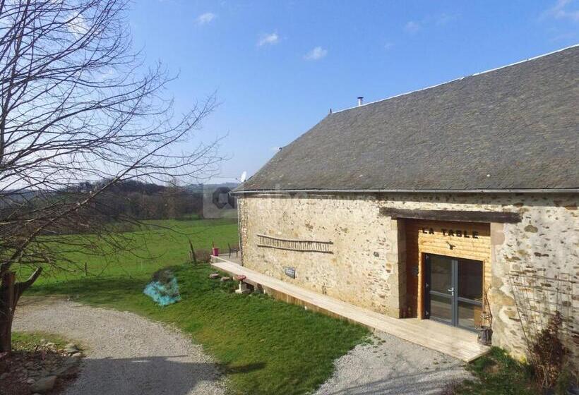 住宿加早餐  Domaine De La Clauzade