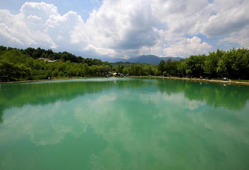 ベッドアンドブレックファースト Il Gigante Che Dorme