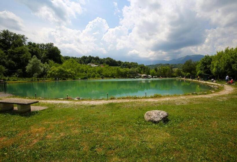 ベッドアンドブレックファースト Il Gigante Che Dorme