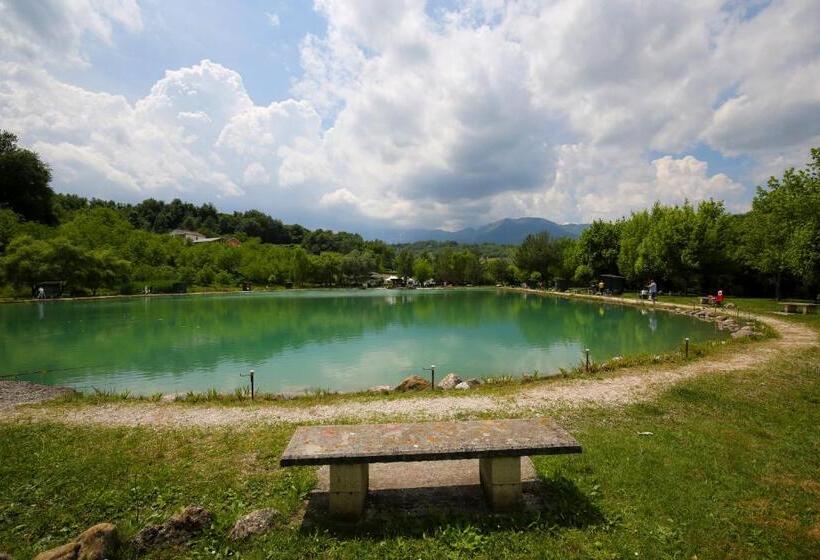 ベッドアンドブレックファースト Il Gigante Che Dorme