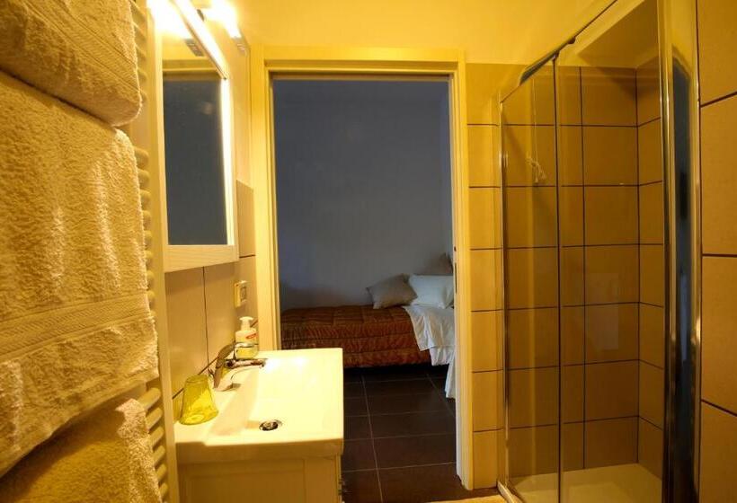 ベッドアンドブレックファースト Il Gigante Che Dorme