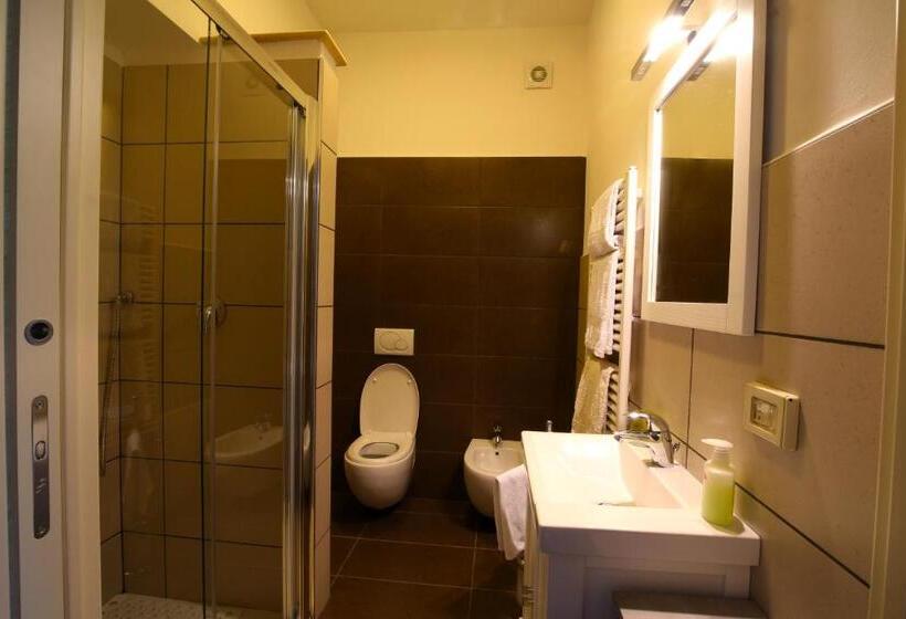 ベッドアンドブレックファースト Il Gigante Che Dorme