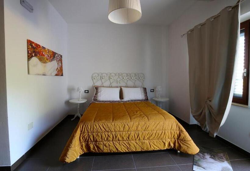 ベッドアンドブレックファースト Il Gigante Che Dorme