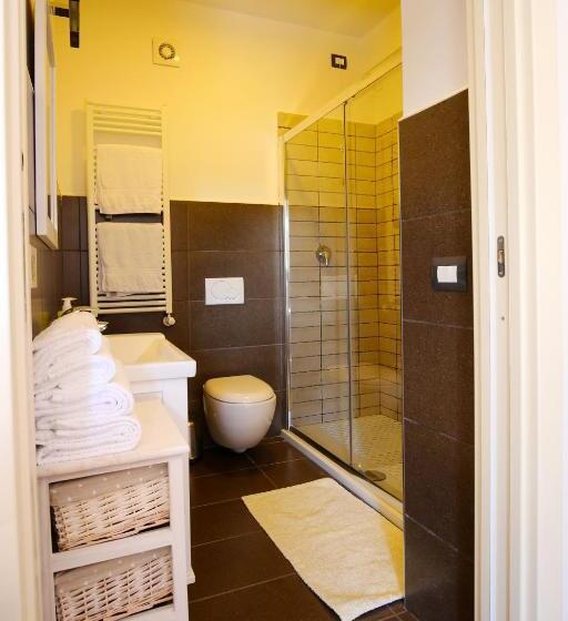 ベッドアンドブレックファースト Il Gigante Che Dorme