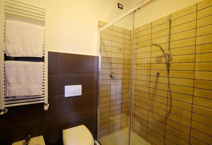 ベッドアンドブレックファースト Il Gigante Che Dorme