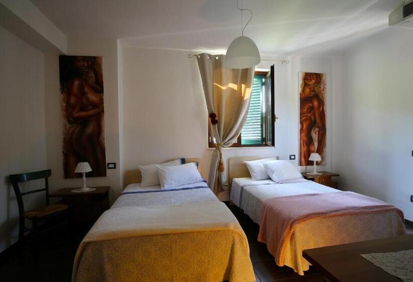 ベッドアンドブレックファースト Il Gigante Che Dorme