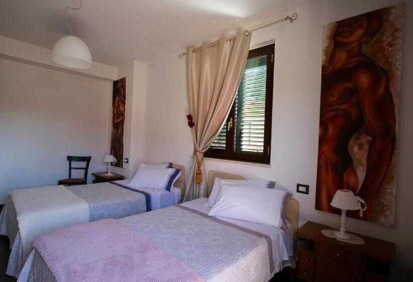 ベッドアンドブレックファースト Il Gigante Che Dorme