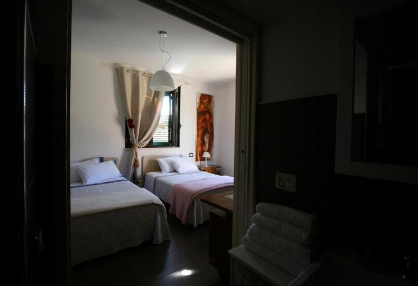 ベッドアンドブレックファースト Il Gigante Che Dorme