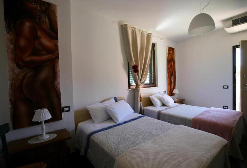 ベッドアンドブレックファースト Il Gigante Che Dorme