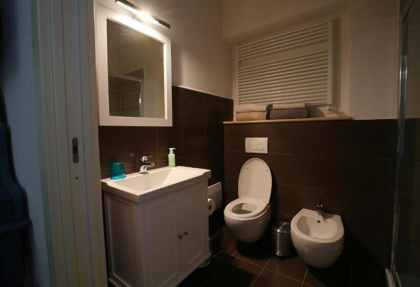 ベッドアンドブレックファースト Il Gigante Che Dorme