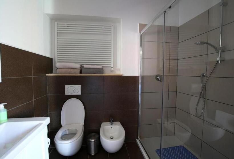 ベッドアンドブレックファースト Il Gigante Che Dorme