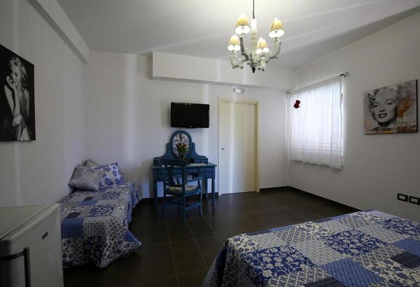 ベッドアンドブレックファースト Il Gigante Che Dorme