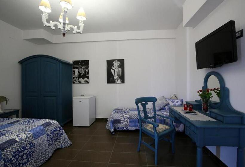 ベッドアンドブレックファースト Il Gigante Che Dorme