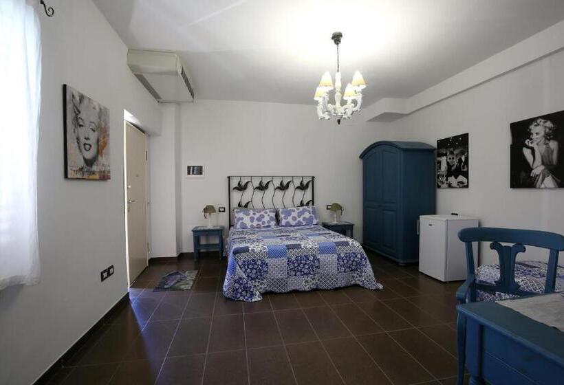 ベッドアンドブレックファースト Il Gigante Che Dorme