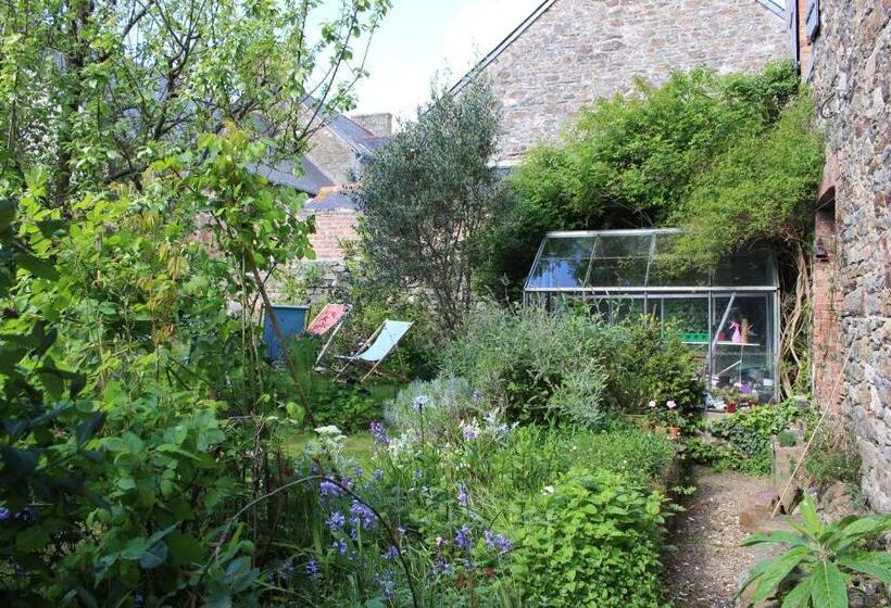 مبيت وإفطار Les Mouettes