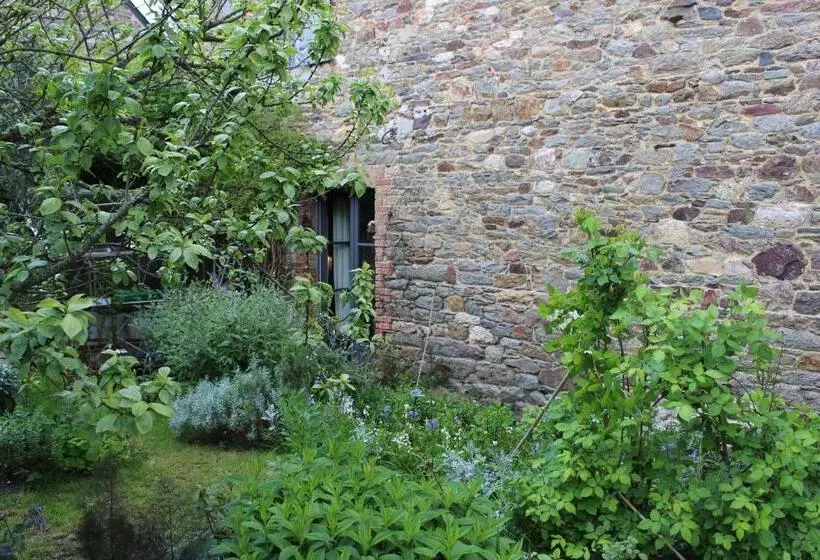 Aamiaismajoitus (B&B) Les Mouettes