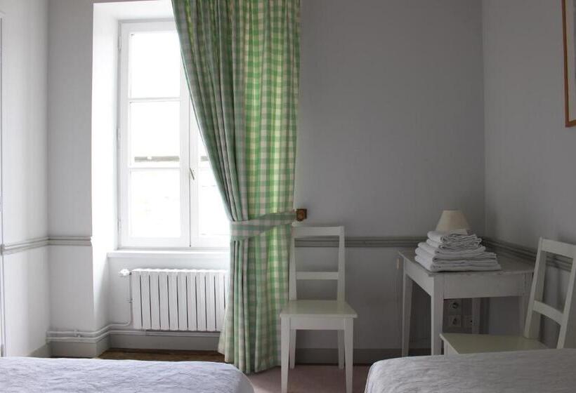 مبيت وإفطار Les Mouettes