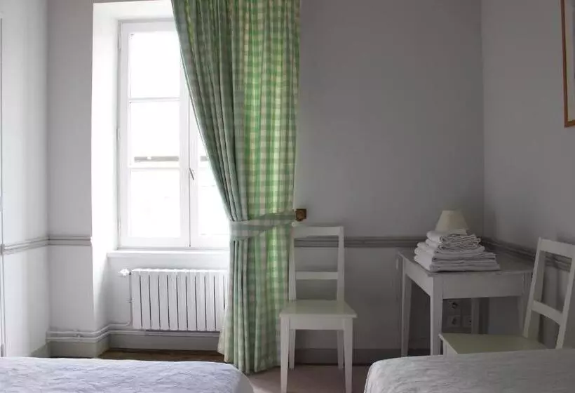 Aamiaismajoitus (B&B) Les Mouettes