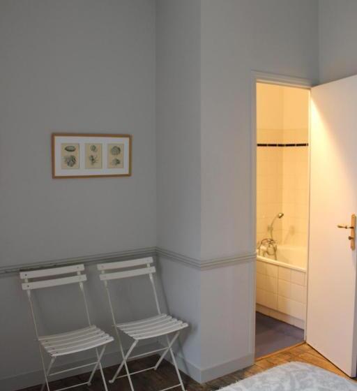 مبيت وإفطار Les Mouettes