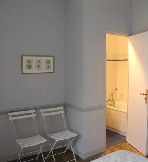 Aamiaismajoitus (B&B) Les Mouettes