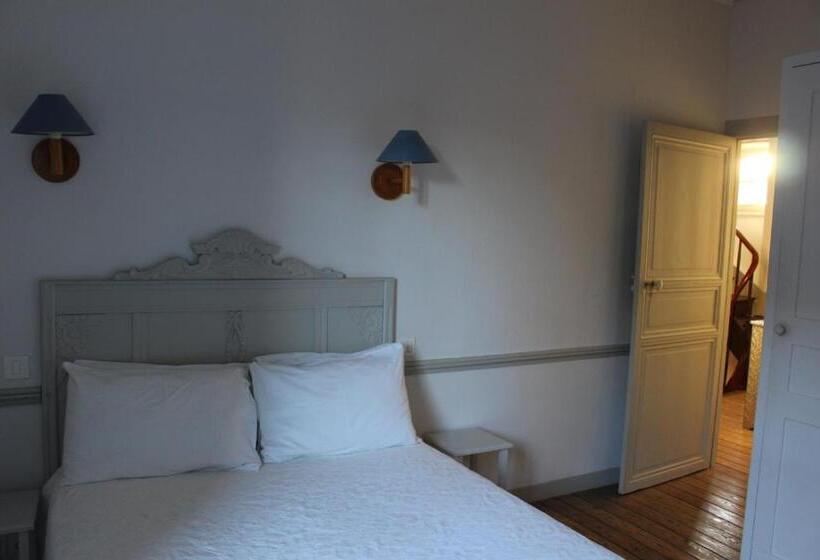 مبيت وإفطار Les Mouettes